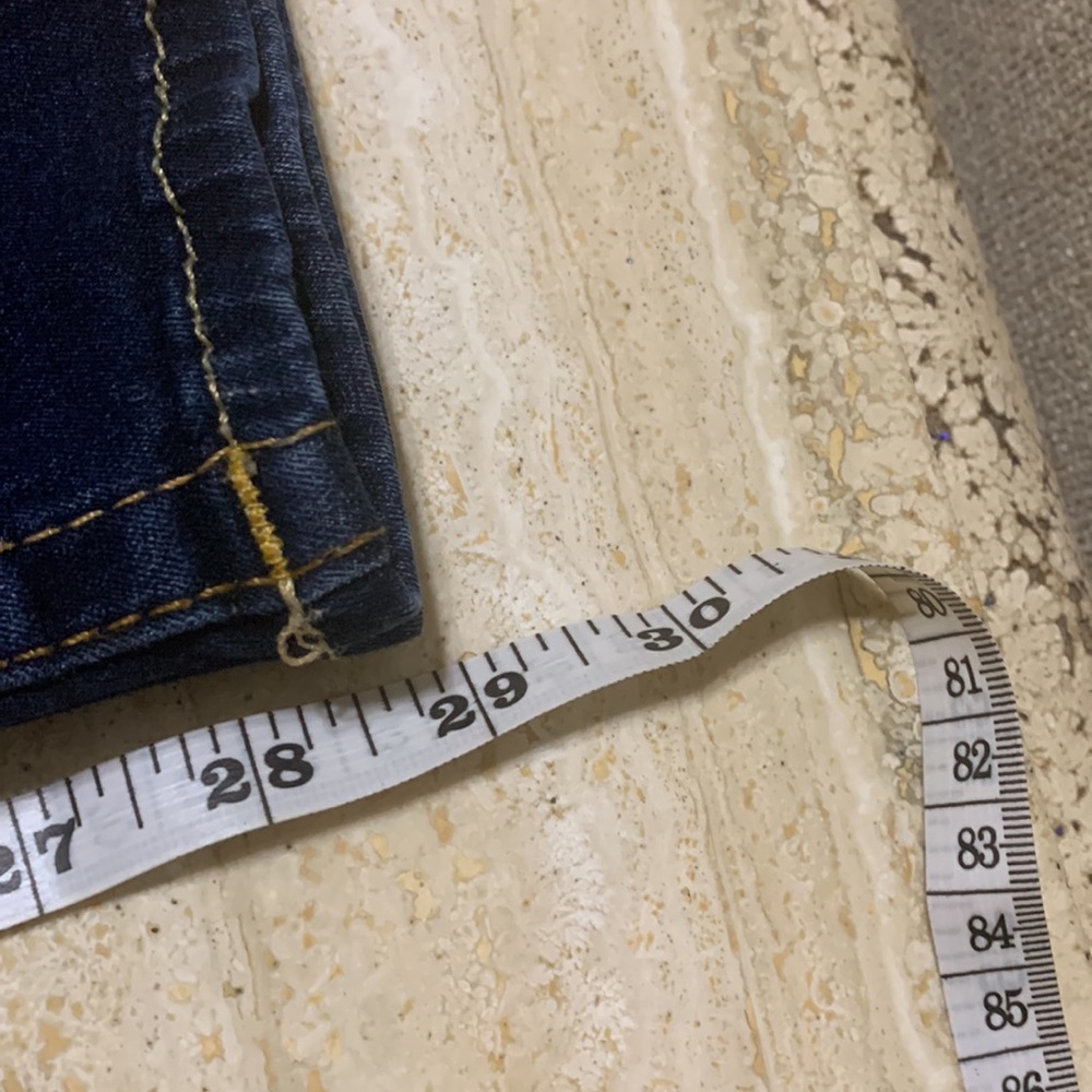 True Religion skinny jeans size 28 in new condition - Picture 8 of 8
